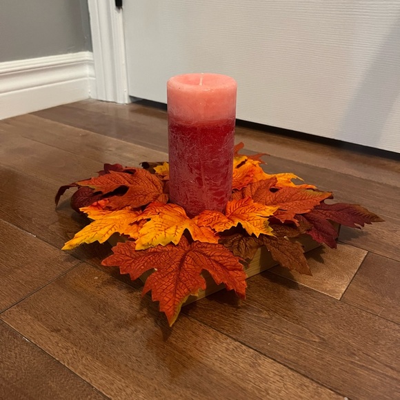 Fall decor - Picture 2 of 4